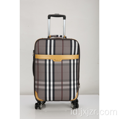 Bergulir Printed Tourist Luggage